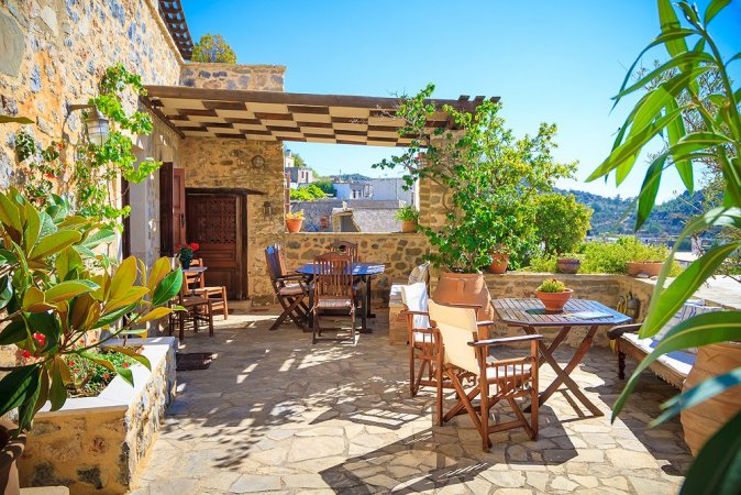 PASIPHAE ART COUNTRY HOUSE — foto 3