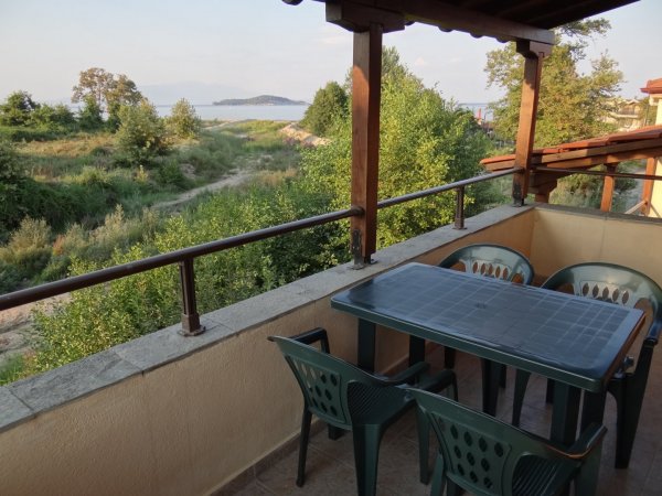 Struma Dolinata Beach: apartment with sea and mountain view on 150m from the beach — foto 3