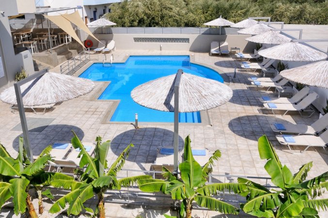 Elounda Garden Family Suite