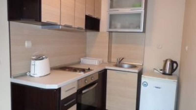 Апартамент в комплекс Иглика 2 на 100 м от плажа в Златни пясъци — снимка 4
