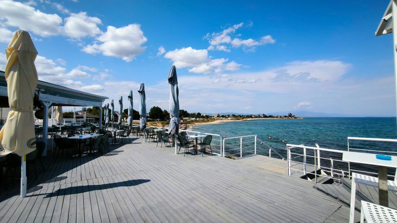 Loizos Upper - Summer House in Porto Molo Avdira — foto 3