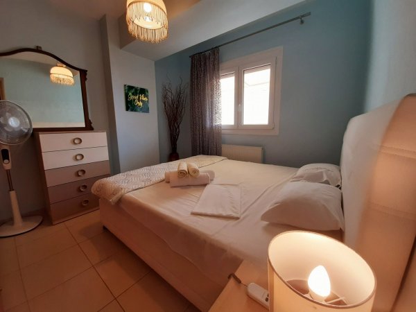 Apartment with Balcony City & Sea View+Parking — снимка 1