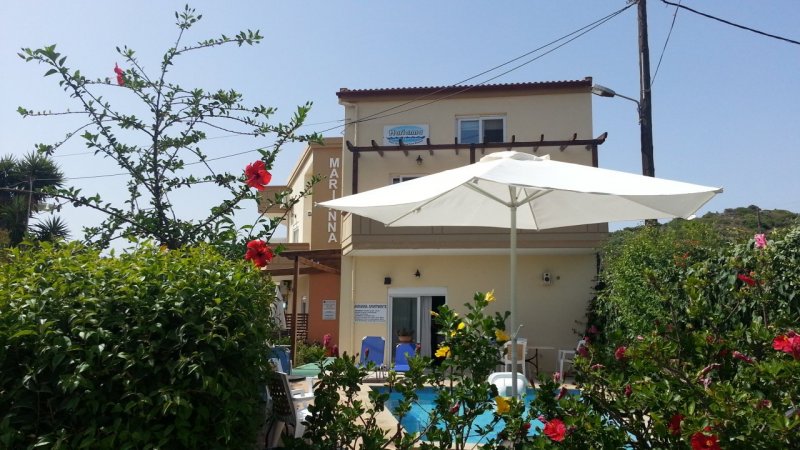 Marianna apartments Almyrida Chania 1 — снимка 6