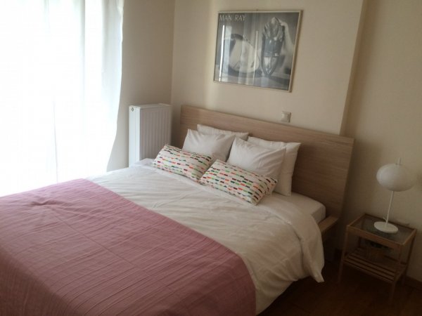 Two Bedroom Apartment near Acropolis with parking — снимка 6