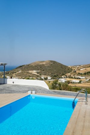 Villa AMPHITRITE with a private swimming pool — снимка 2