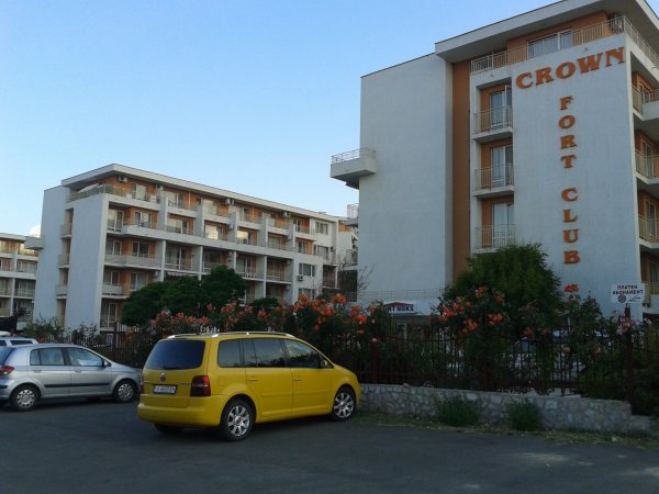 Studio to rent in Crown Fort Club — fotoğraf 2
