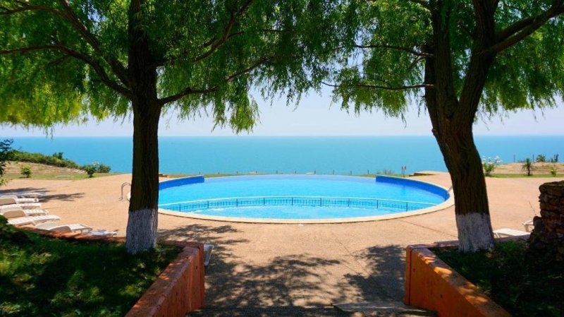 Sea view Infinity Studio for Two - July Morning complex — снимка 3