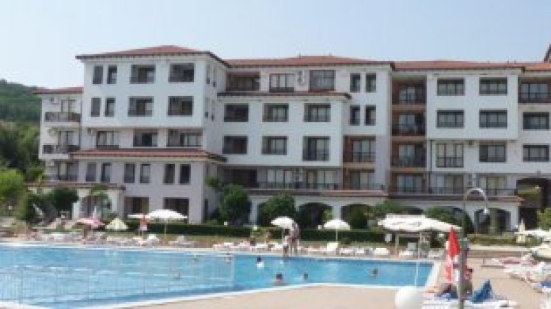 Kolevi studio complex Harmony Hills Rogachevo — fotoğraf 4