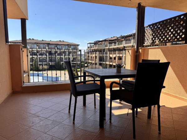 1 Bedroom Apartment w/ Pool View | Kaliakria — снимка 2