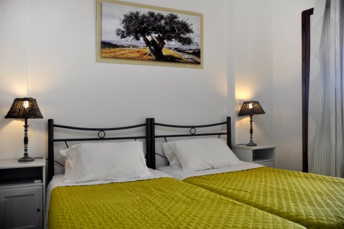 Luxury,Seaview apart 4 - 6 Persons 70m from beach — foto 1