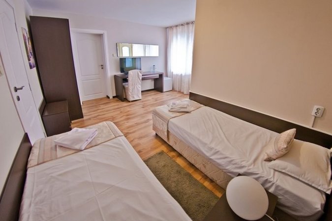 Double Room with Two Beds — foto 3
