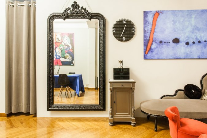 Art apartment Kolonaki — снимка 6