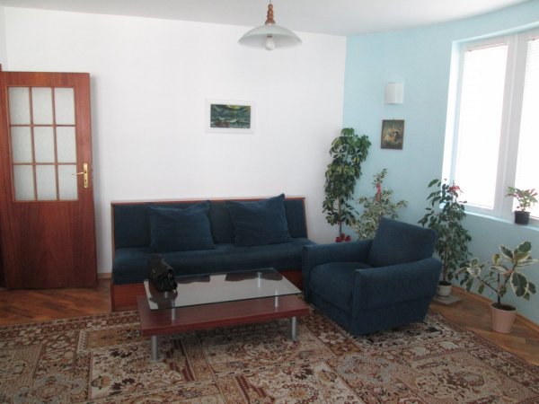 Two-bedroom apartment just a few steps from the beach in Varna — fotoğraf 1