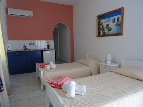Blue Island Perissa Family — foto 5