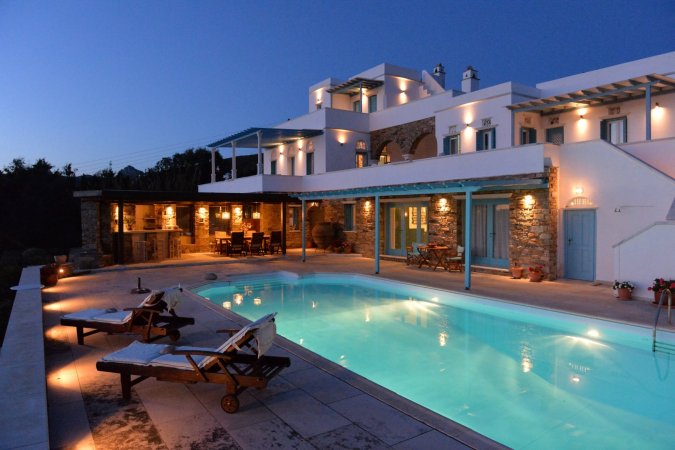 MARBLE  VILLA — foto 1