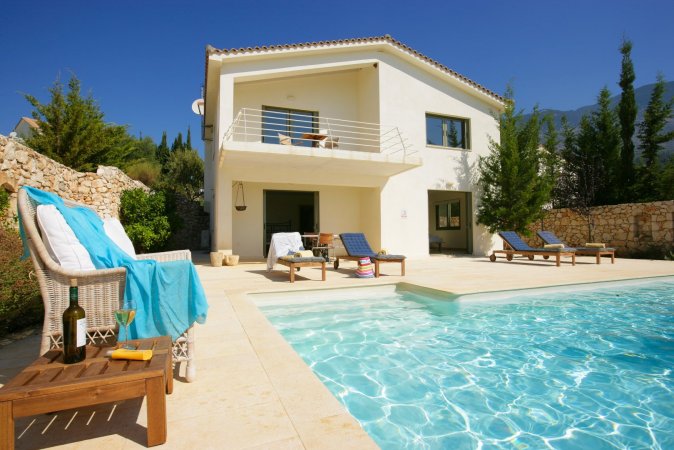 Ideales Resort Grand 2 bedroom villa Porfyra — снимка 4
