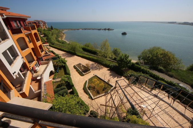 MARINA Cape * Menada Apartments * Premium apartment, sea view — снимка 5