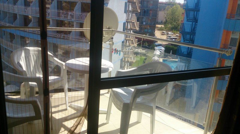 Studio in Sunny beach centre Apartcomplex Perla — фотографија 5