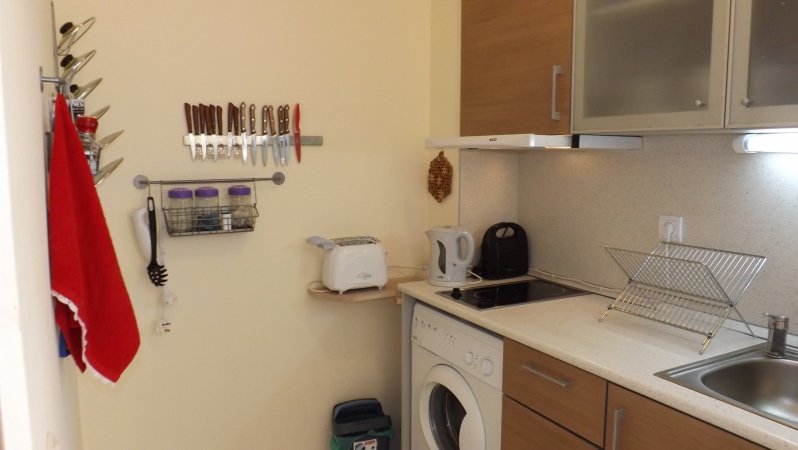 Sun City Apartment Sunny Beach — снимка 4