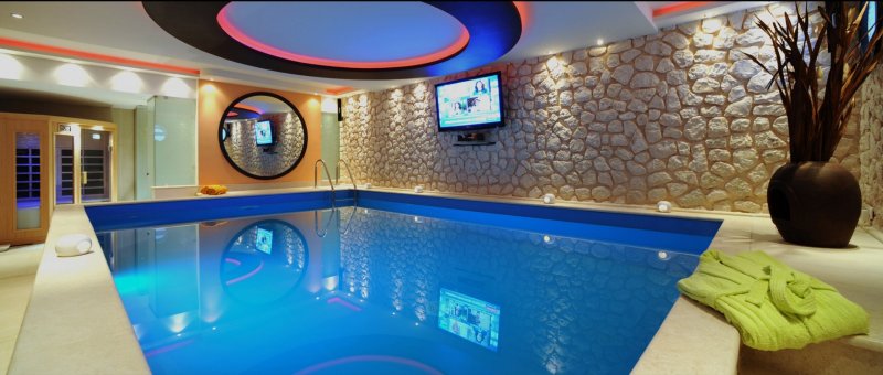 Villa Privilege Classic and Exclusive with Tennis court — фотографија 6