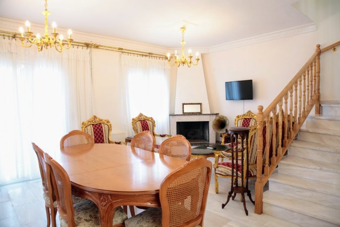 Estate Dafnopanagia, Villa Magda — снимка 6