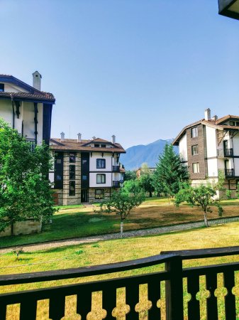 Cosy studio one bedroom in Bansko — снимка 1