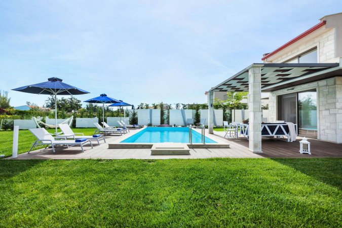 Deluxe 5 Bedroom Villa | Private Pool [W Villas] — фотографија 4