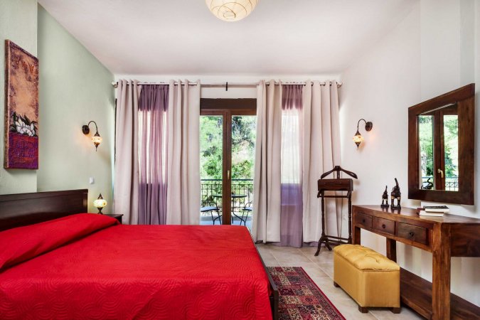 Deluxe Villa - Pigadi [Akritas] — снимка 6