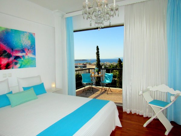 STUNNING LUXURY 360° SEA VIEW APART 3BDRM SLEEPS 7
