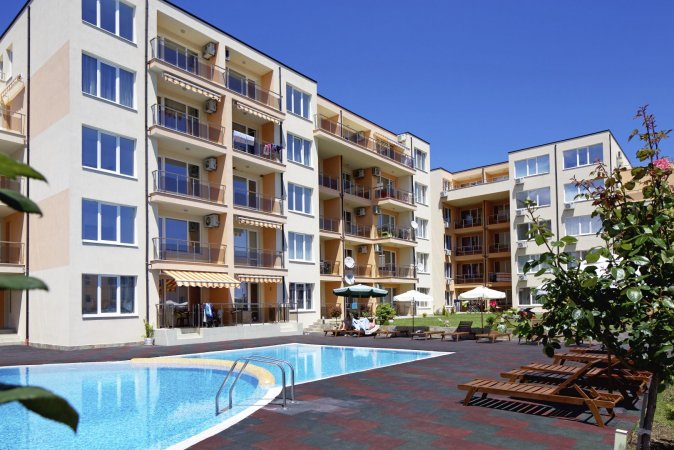 One bedroom in Anna Marina — fotoğraf 2