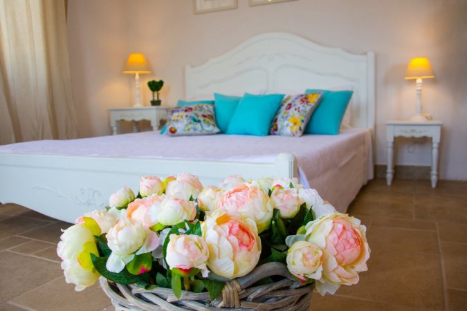 Ideales Resort Grand 1 bedroom villa Kochilaki — снимка 3