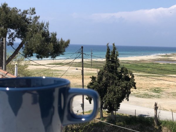 вила Halkidiki beach apartments — снимка 1