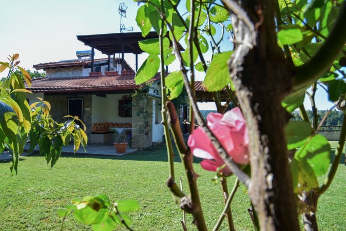 Villa Eva Halkidiki — снимка 2