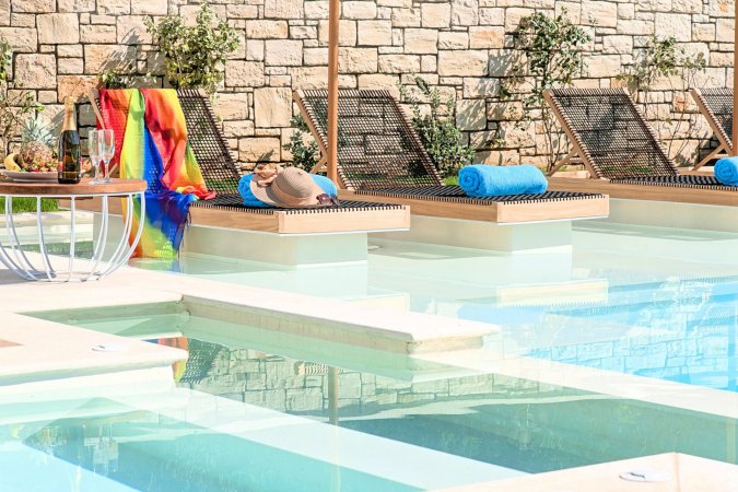Blue Lake Villa Heated Pool — снимка 4