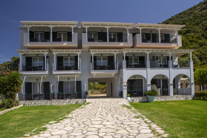 Studio Grand Balcony with sea view — снимка 1