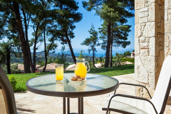 Deluxe Villa - Pigadi [Akritas] — снимка 3