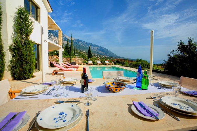 Ideales Resort Grand 3 bedroom villa Corali — снимка 5
