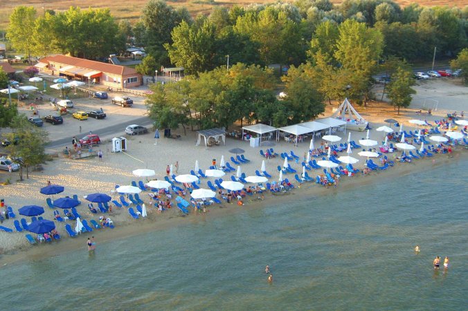 Mary's Beach Villa - Mandra — снимка 5