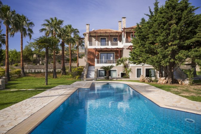Athina Luxury Villas — снимка 2