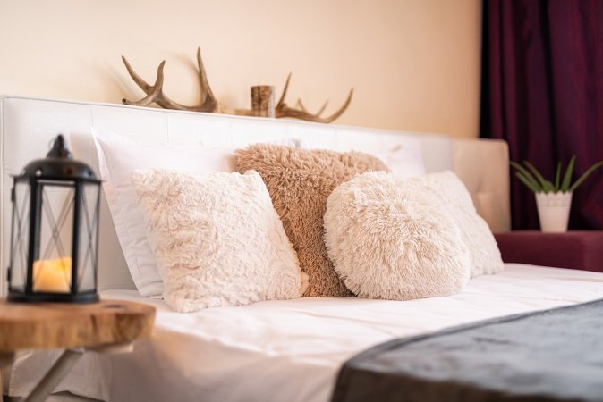 Snow Fox Secret Retreats Penthouse in a SPA hotel — foto 2