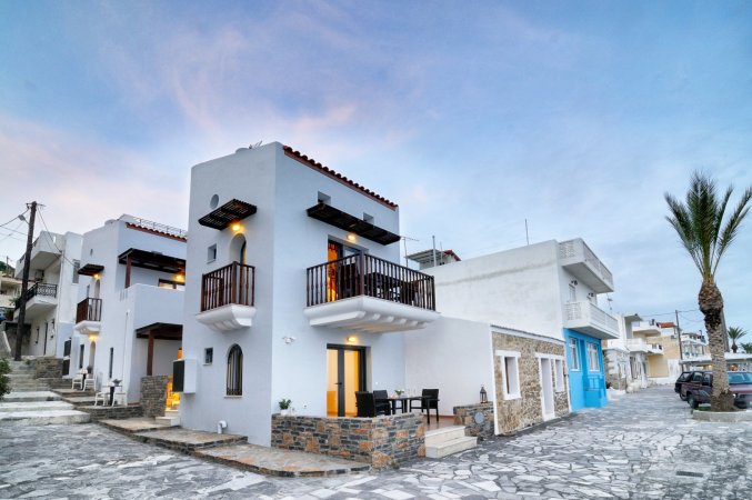 Myrtos Mare Suites Seafront Maisonette — фотографија 5