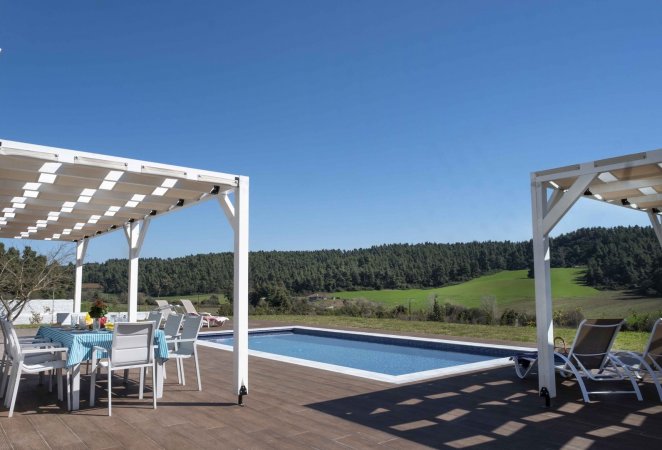 Kypsa Villa, Elani — снимка 5