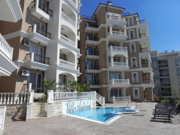 One bedroom apartment in Villa Antorini — фотографија 1