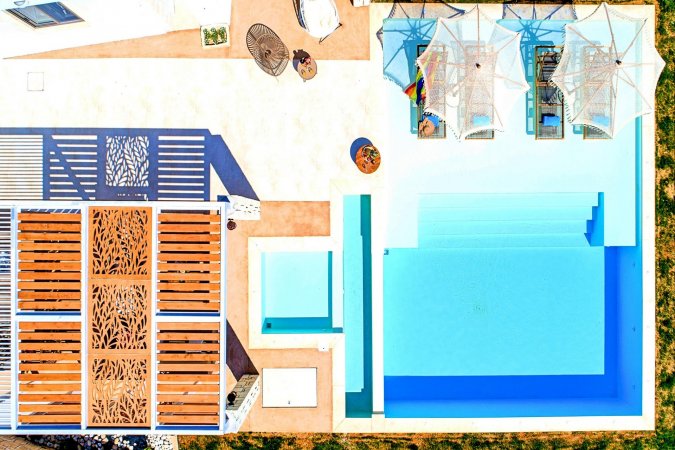 Blue Lake Villa Heated Pool — снимка 6