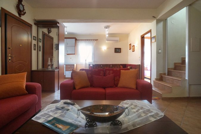 Marina's Beach Villa - Skala Avdira — снимка 6