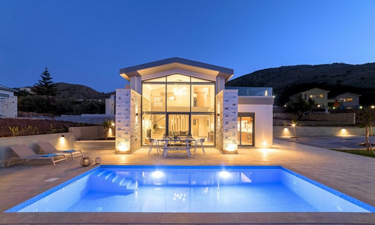 Moonlight Grand Villa Heated Pool — снимка 1