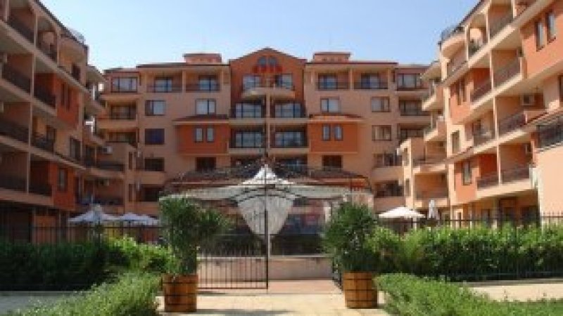 Apartment in Efir Holiday — фотографија 1