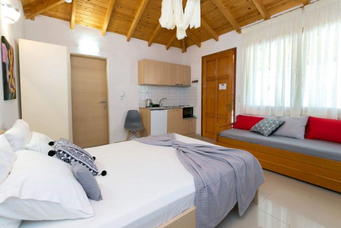 Aquamarine homes (apartment) — снимка 5