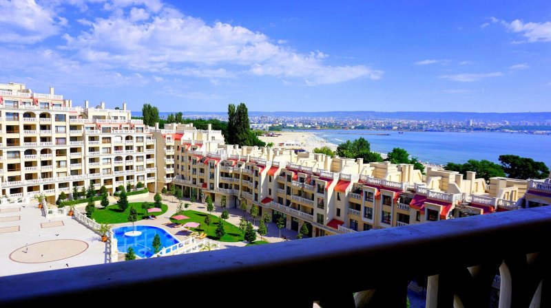 Sea View apartment - Varna South Bay XI-22 — foto 1