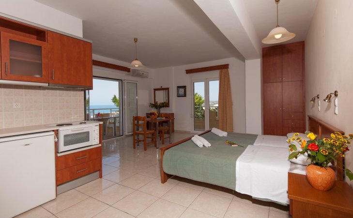 Sunrise studios & apartments — foto 5